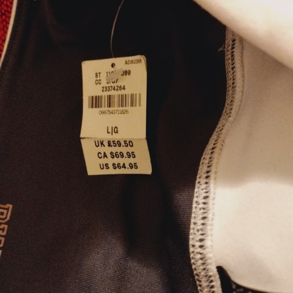 NWT VS PINK leggings (L) - Picture 3 of 3